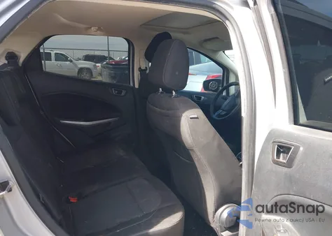 2020 Ford Ecosport Se z USA, uszkodzony, nr VIN MAJ3S2GE7LC378314